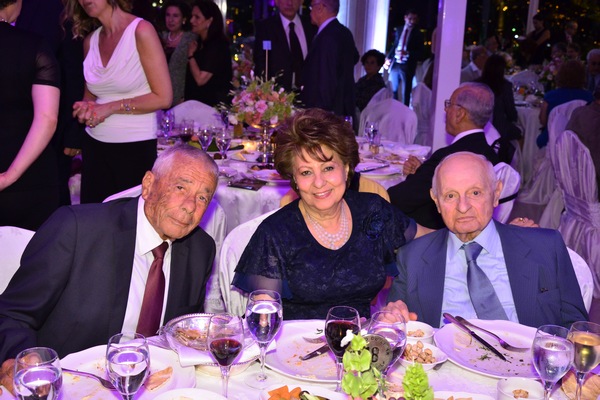 Diner Annuel De La Chaine Des Amis